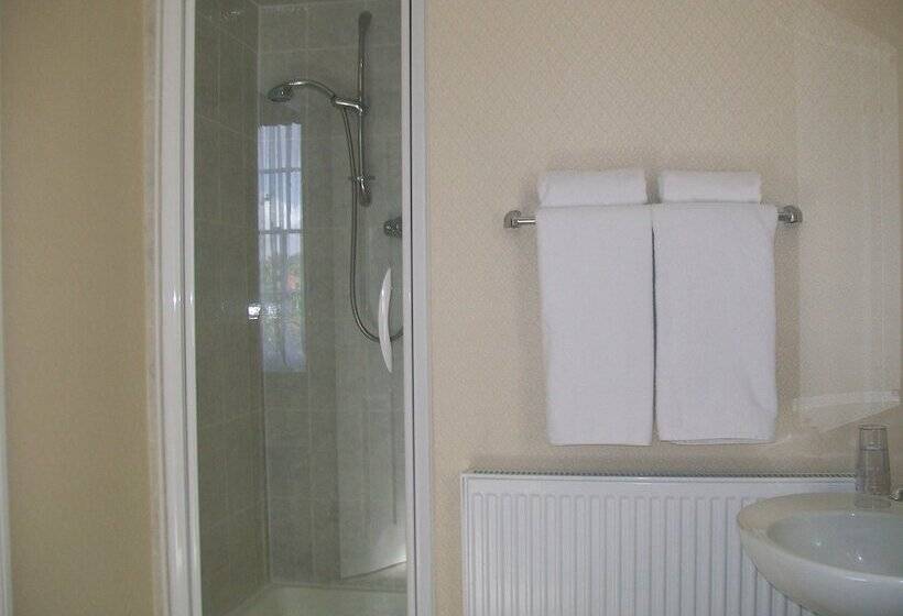 בית מלון כפרי Chapel House