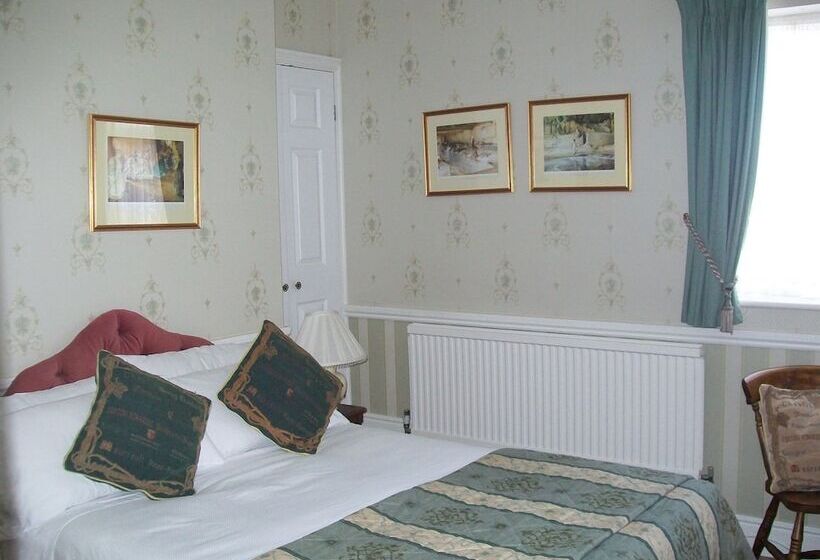 בית מלון כפרי Chapel House