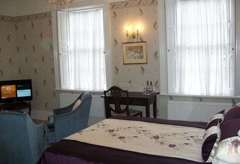 בית מלון כפרי Chapel House