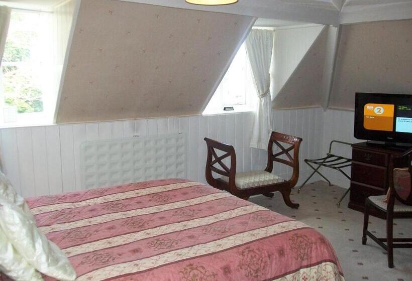 호텔 Chapel House