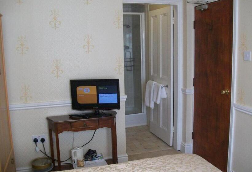 בית מלון כפרי Chapel House