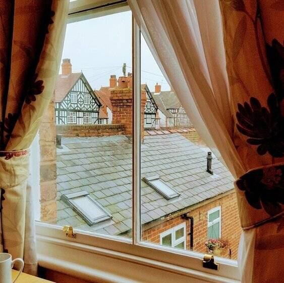 호텔 Chester Brooklands B&b