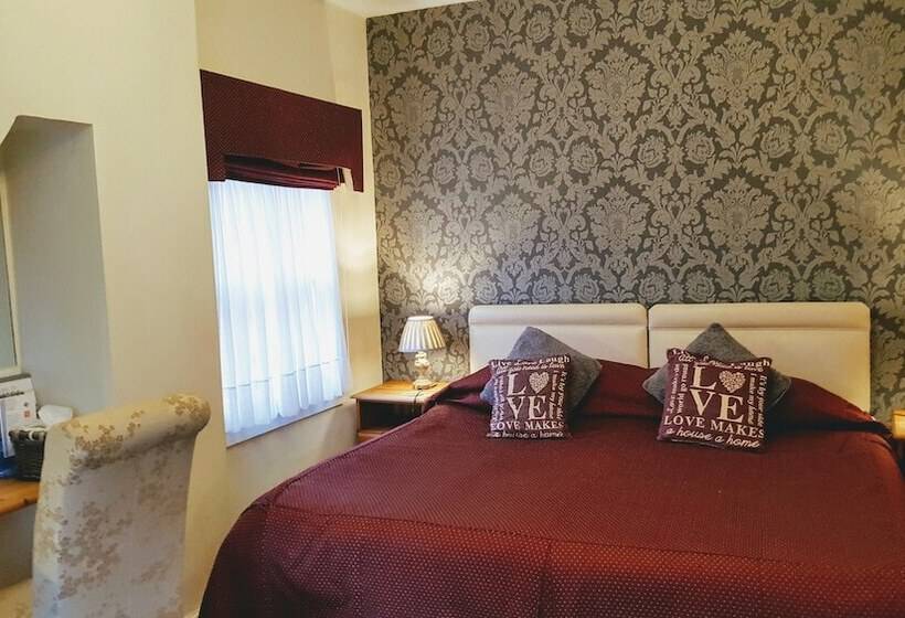 호텔 Chester Brooklands B&b