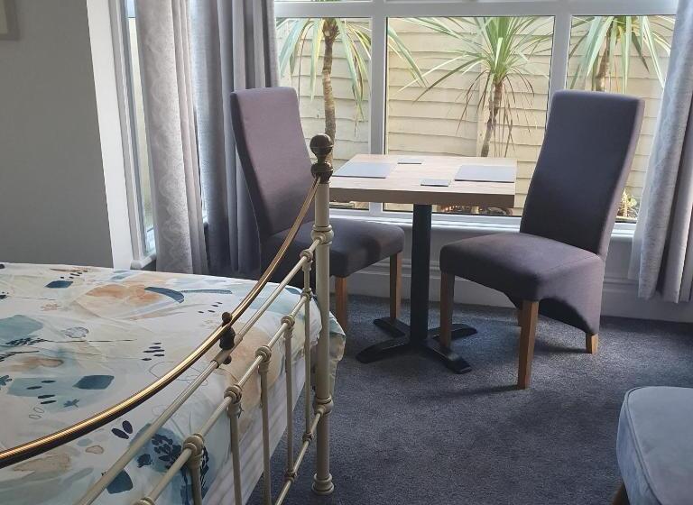 호텔 Chynoweth Lodge