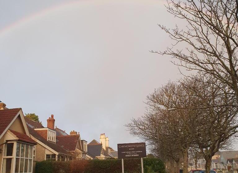 호텔 Chynoweth Lodge