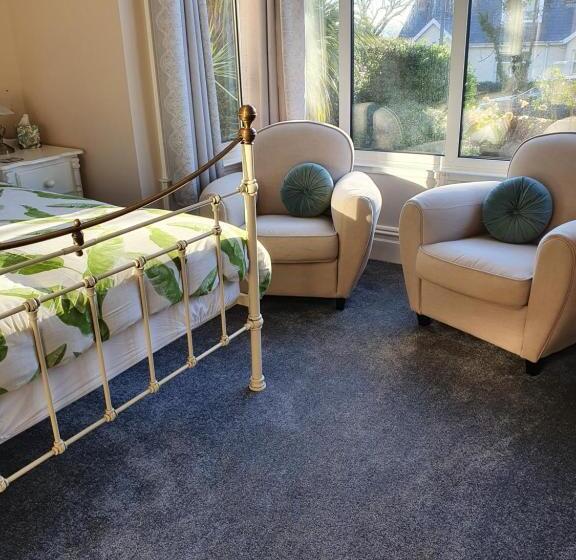 호텔 Chynoweth Lodge