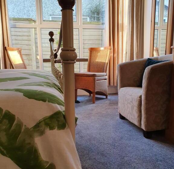 호텔 Chynoweth Lodge