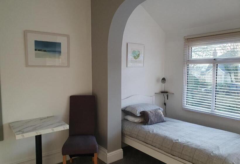 호텔 Chynoweth Lodge