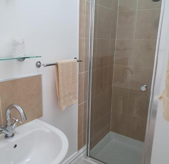 호텔 Chynoweth Lodge