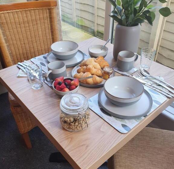 호텔 Chynoweth Lodge