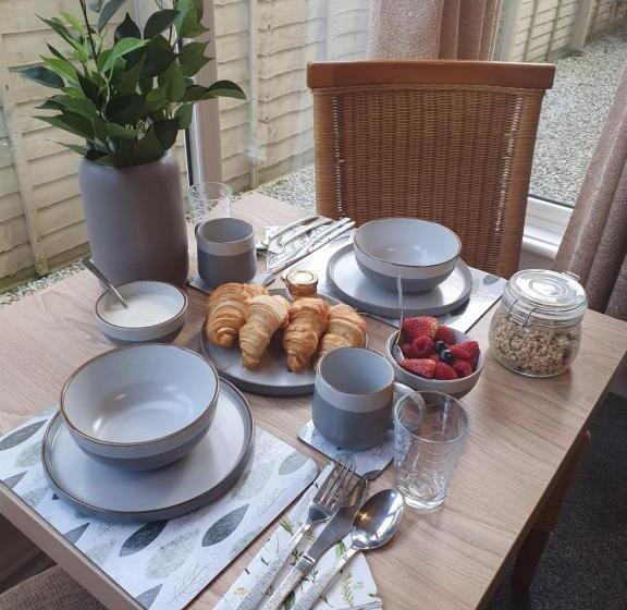 호텔 Chynoweth Lodge