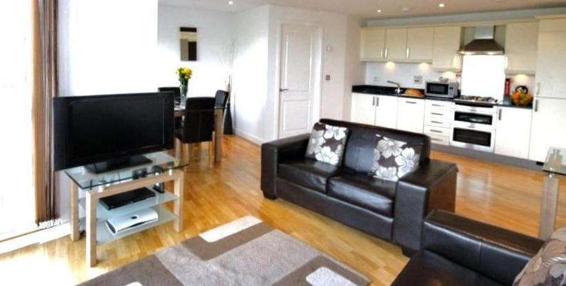 City Apartments Milton Keynes - Theatre District