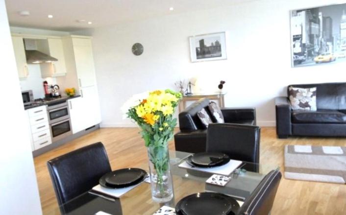 City Apartments Milton Keynes - Theatre District