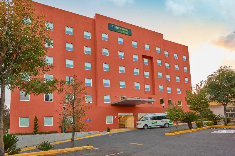 فندق City Express Junior By Marriott Puebla Finsa