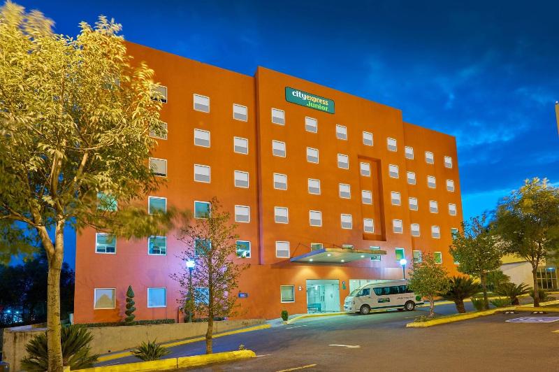 فندق City Express Junior By Marriott Puebla Finsa