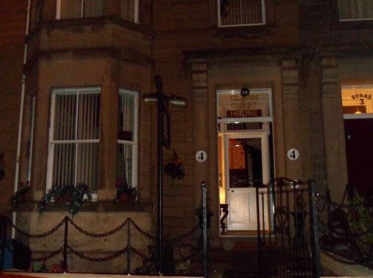 בית מלון כפרי Clarin Guest House