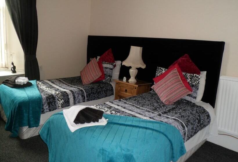 בית מלון כפרי Clarin Guest House