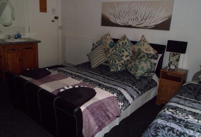 בית מלון כפרי Clarin Guest House