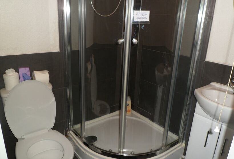 בית מלון כפרי Clarin Guest House