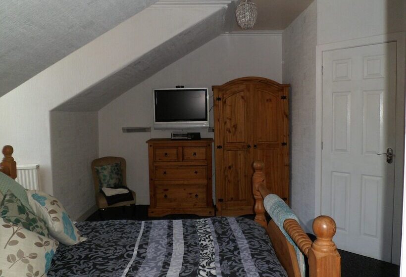 בית מלון כפרי Clarin Guest House