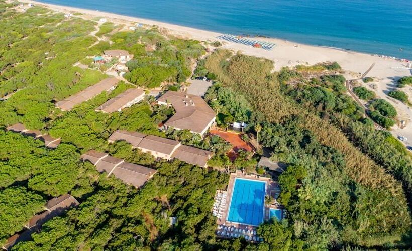 Club Hotel Residence Baiaverde