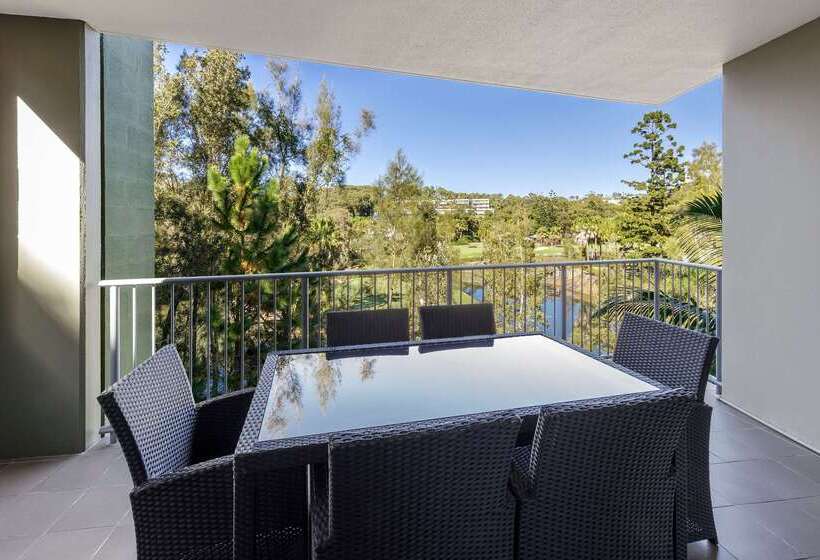 ホテル Club Wyndham Coffs Harbour Terraces