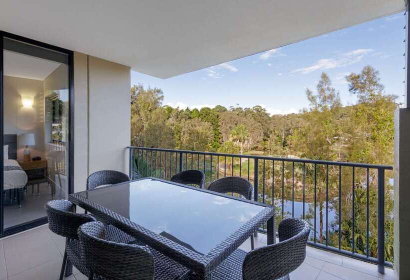 هتل Club Wyndham Coffs Harbour Terraces