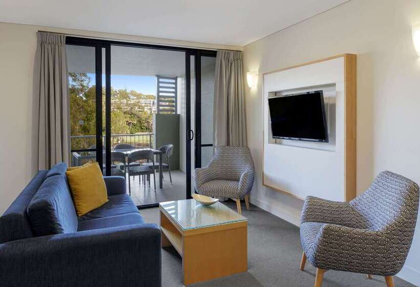 ホテル Club Wyndham Coffs Harbour Terraces