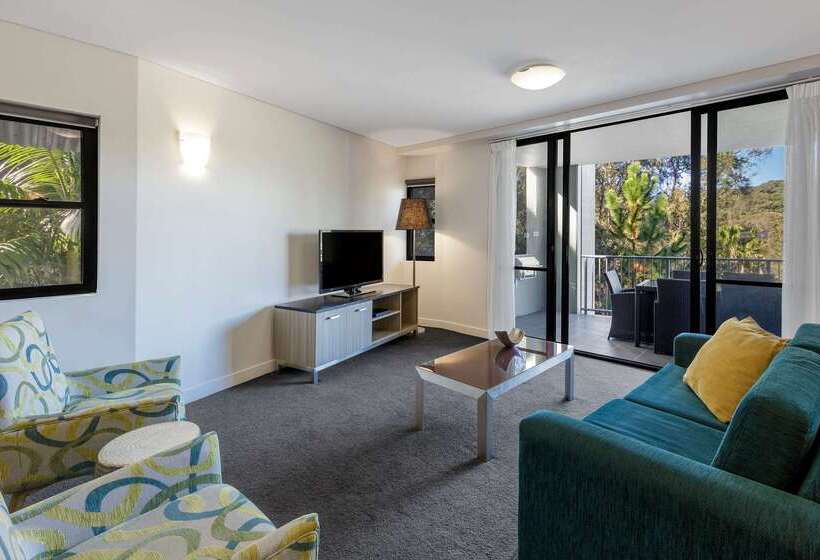 ホテル Club Wyndham Coffs Harbour Terraces