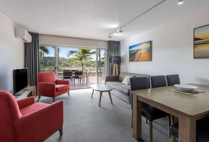ホテル Club Wyndham Coffs Harbour Terraces
