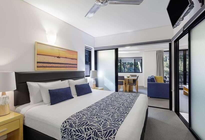 هتل Club Wyndham Coffs Harbour Terraces