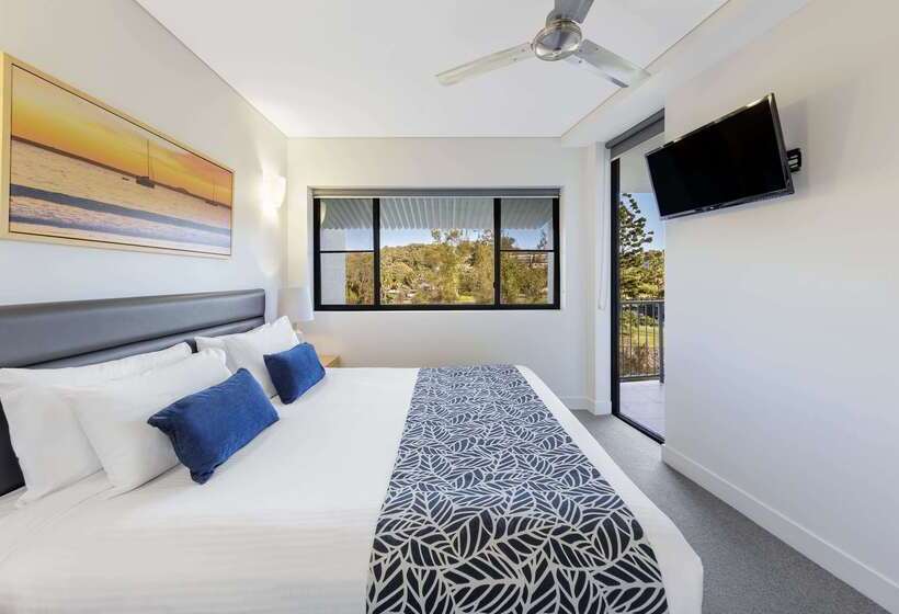 ホテル Club Wyndham Coffs Harbour Terraces