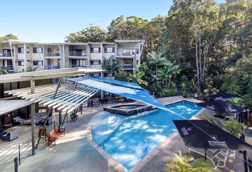 ホテル Club Wyndham Coffs Harbour Terraces