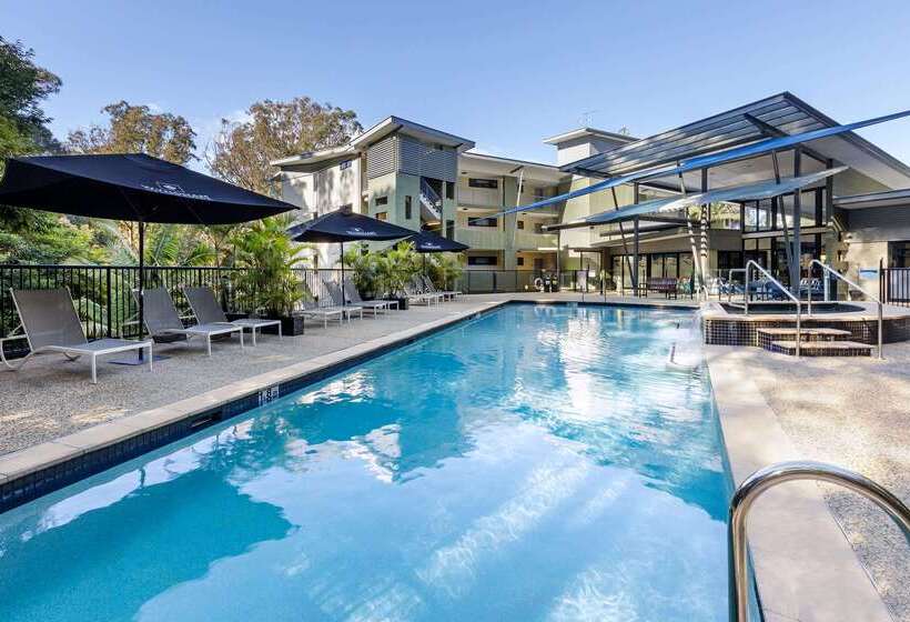 ホテル Club Wyndham Coffs Harbour Terraces