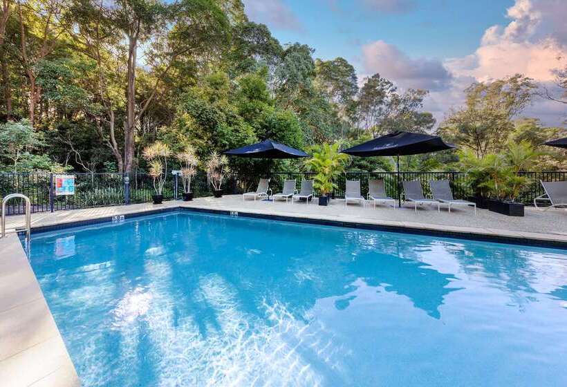 ホテル Club Wyndham Coffs Harbour Terraces