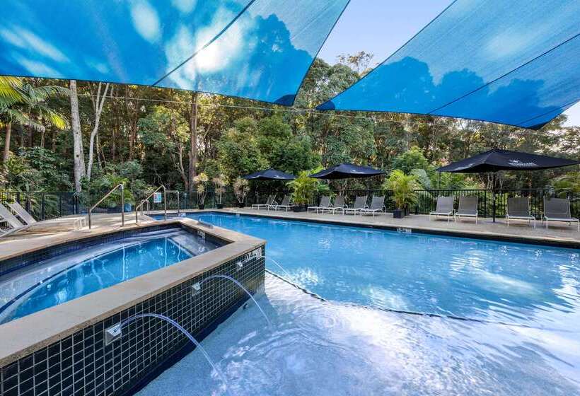 هتل Club Wyndham Coffs Harbour Terraces