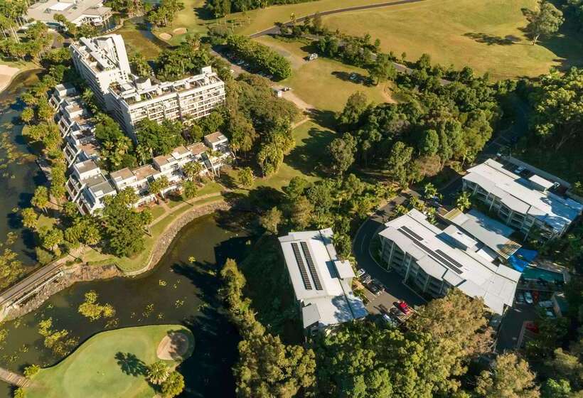 ホテル Club Wyndham Coffs Harbour Terraces