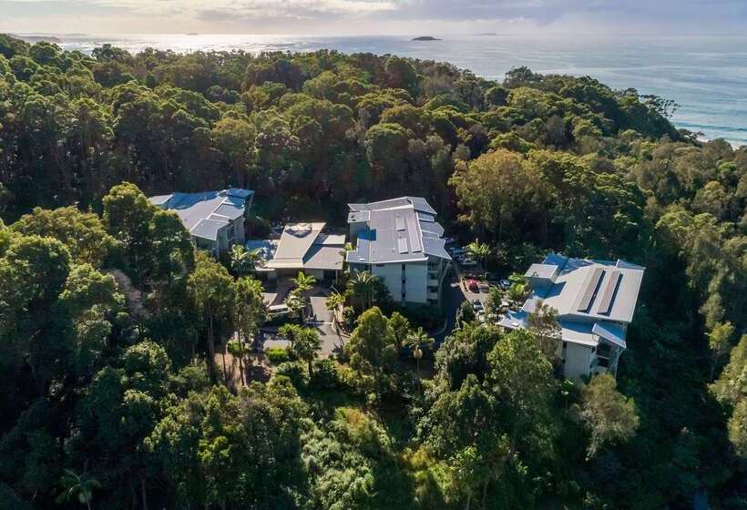 ホテル Club Wyndham Coffs Harbour Terraces