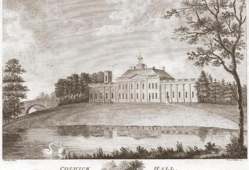 Отель Colwick Hall