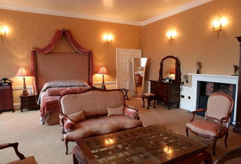 Отель Colwick Hall