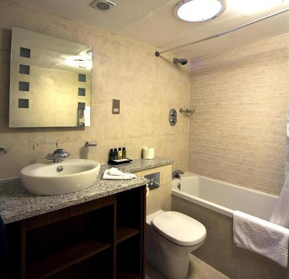 Отель Colwick Hall