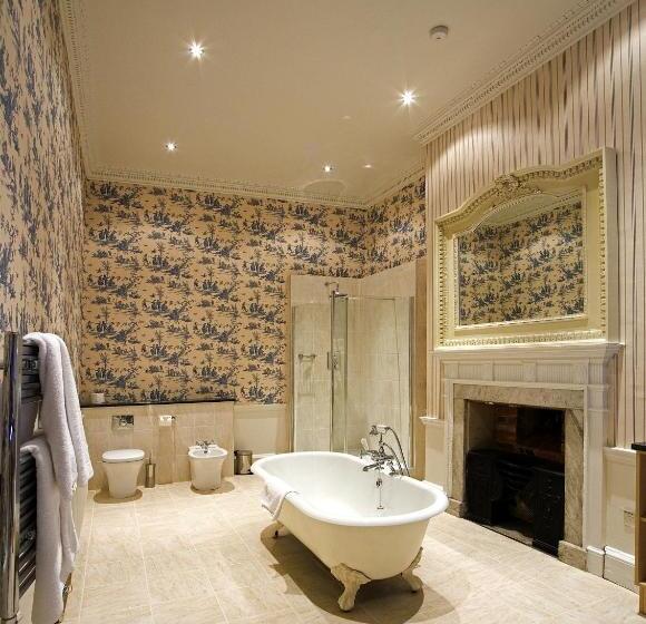 Отель Colwick Hall