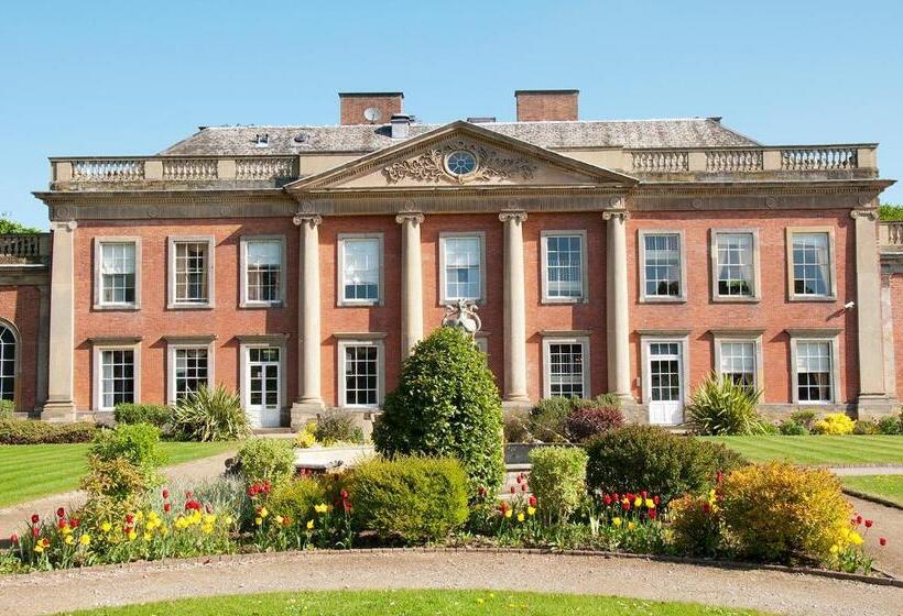 Отель Colwick Hall
