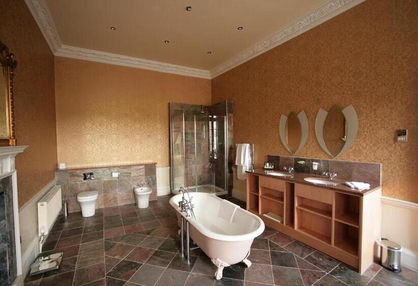 Отель Colwick Hall