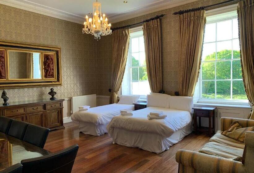 Отель Colwick Hall