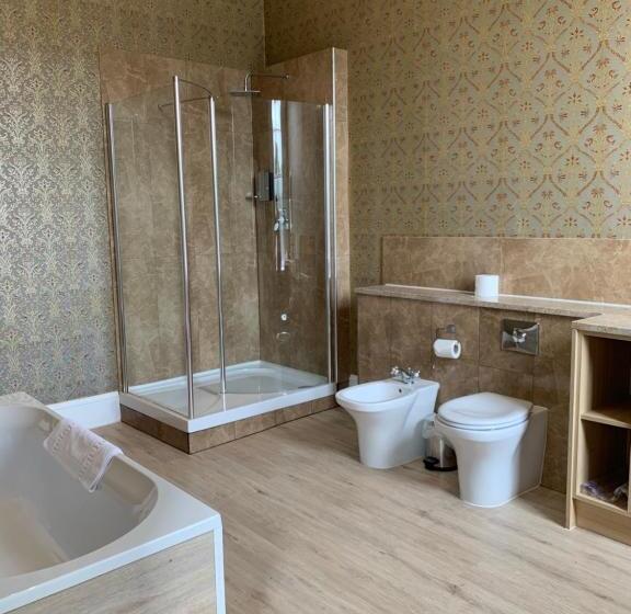 Отель Colwick Hall