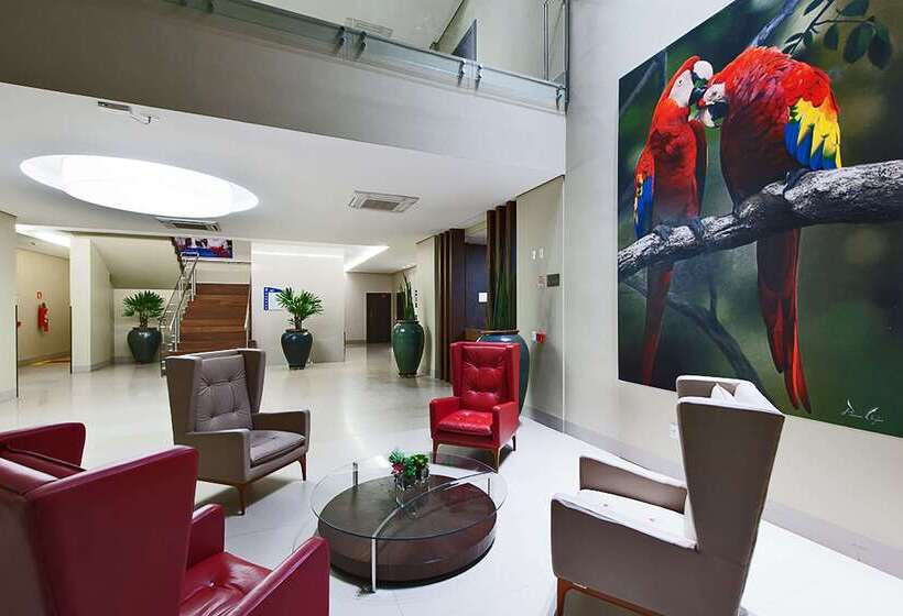 Comfort Hotel & Suítes Rondonópolis