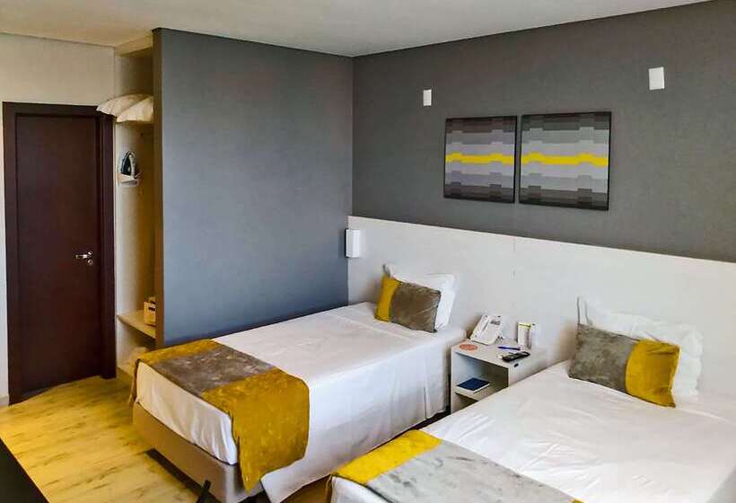 Comfort Hotel & Suítes Rondonópolis