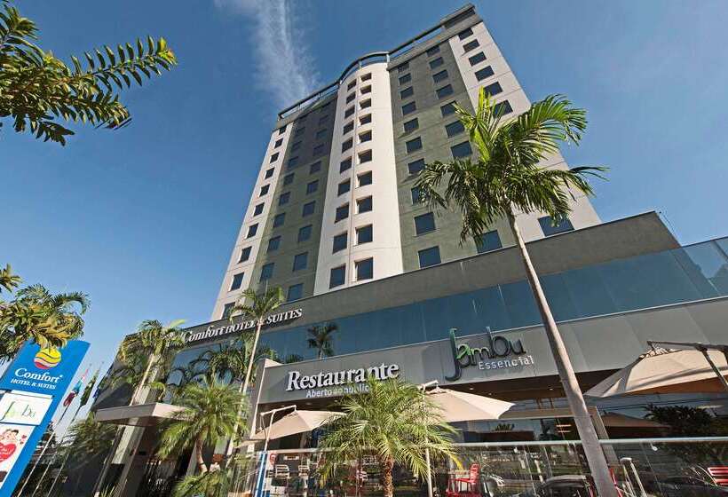 Comfort Hotel & Suítes Rondonópolis