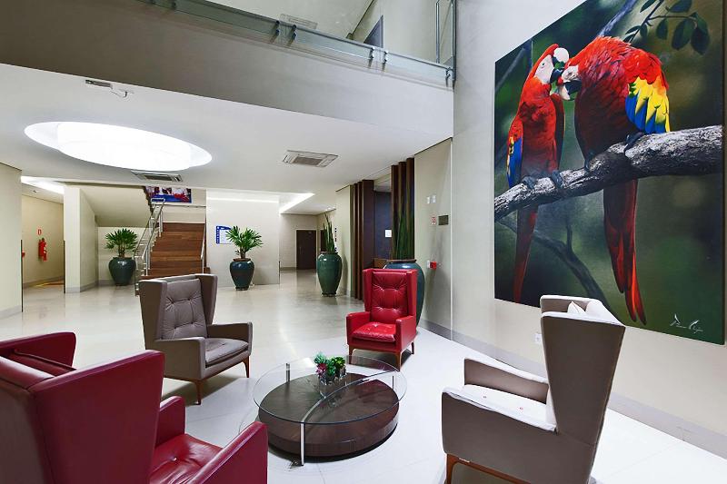 Comfort Hotel & Suítes Rondonópolis